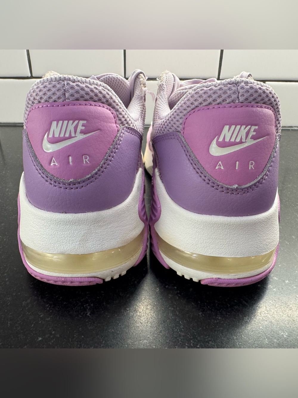 Nike Air Max Excee Shoes Sneakers Violet Star Purple Women's Size 8.5
CD5432-500 - Picture 4 of 11